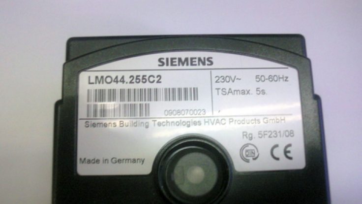 SIEMENS LMO44.255C2