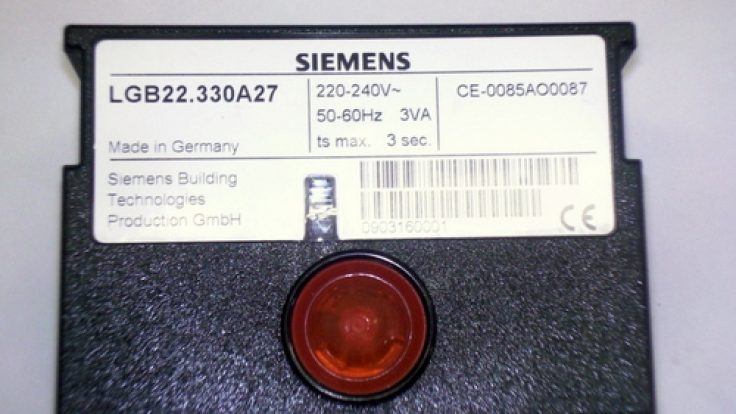 SIEMENS LGB22.330A27