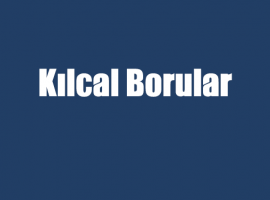 Kılcal Borular