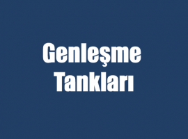 Genleşme Tankları