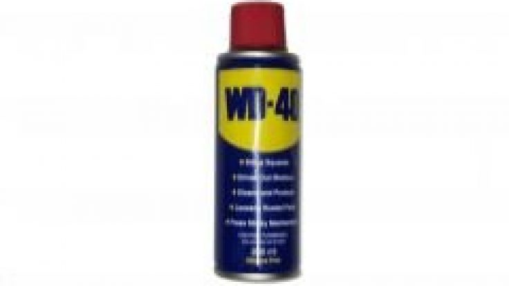 PAS ÇÖZÜCÜ YAĞLAYICI WD-40