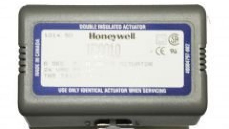 HONEYWELL Buderus